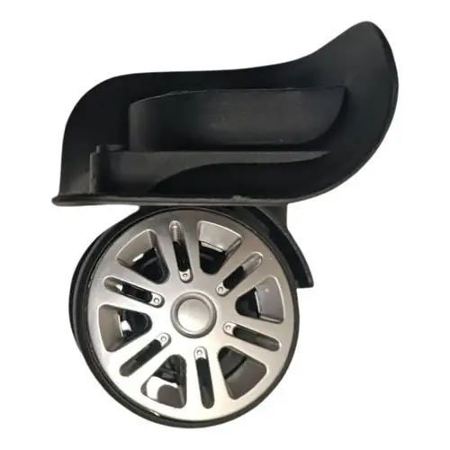 Rodinha Para Mala De Viagem Dupla 360º Tam. P M G
