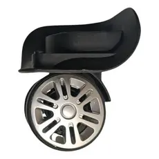 Rodinha Para Mala De Viagem Dupla 360º Tam. P M G