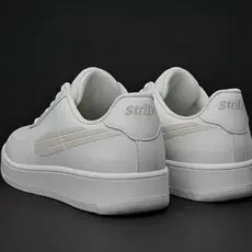 Tenis STRity Branco Unissex 34 ao 43