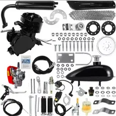Kit Motor Nakasaki 80cc Original – Para Bicicletas até 60km/h + Instalação Fácil