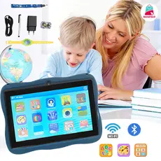 Smart Tablet Amyio 2030 Infantil: Aventura Espacial Interativa para Crianças Curiosas
