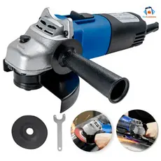 Esmerilhadeira Angular Multifuncional 800-2200W - Profissional 13000-6600RPM 110V/220V