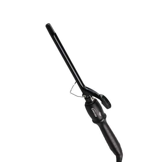 13mm Modelador De Cachos Profissional LONYAN Babyliss Bivolt 220V 127V Íons Negativos Com Visor De Temperatura Regulável