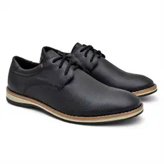 Sapato Casual Oxford Social Confortável Estilo Nobre Italiano Formatura Trabalho Casamento