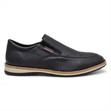Sapato Mocassim Masculino Casual Confortável Sapatênis Casamento Trabalho Social Oxford
