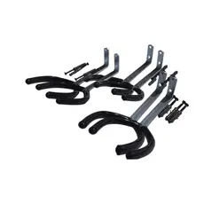 6 Suportes ...SIMP.De Parede Para Violão/guitarra/baixo..etc