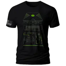 Camiseta Reset Streetwere XBOX 100% Algodão Premium