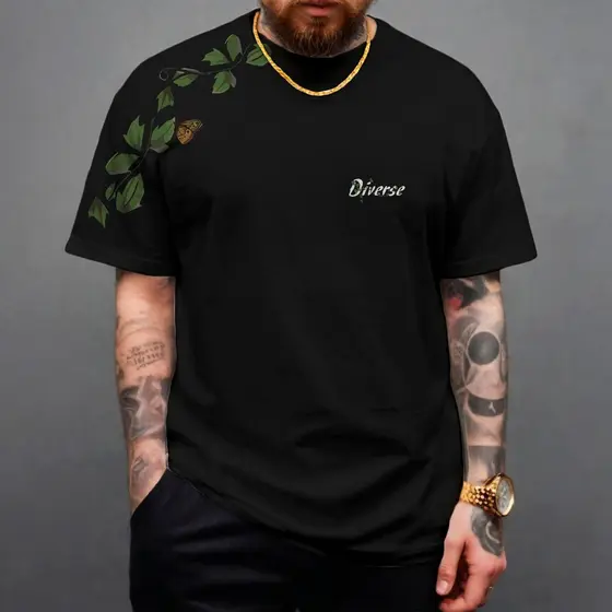 Camiseta Masculina SKULL OF ROMEU 100% Algodão