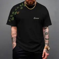 Camiseta Masculina SKULL OF ROMEU 100% Algodão