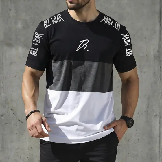 Camiseta Masculina DV STREET Camisa Street Wear 100% Algodão