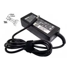 Fonte Carregador Dell 19.5v 3.34a 65w Plug 4.5mm X 3.0mm 110V-220V DE-08