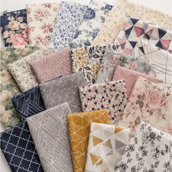 4 KG Retalho Estampado Estampas Sortidas para Artesanato