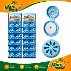 Kit 12 Antimofo Proteção Humidade Mofo Casa Roupa Ambiente Promoção Super