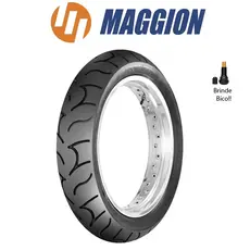 Pneu Maggion Sportissimo 140/70-17 Traseiro Sem Câmara CB 300 CB 250 Twister 2015 Fazer 250 Ninja