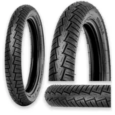Pneu Moto 90/90-18 Maggion Winner Titan Fan CG Ybr Factor Traseiro Uso Com Câmara Novo