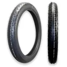 Pneu Dianteiro 2.75-18 Maggion Winner Honda Cg Titan Fan Ybr Factor 125 150 160 Uso Sem Câmara