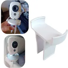 Suporte Babá Eletrônica De Berço para baby Monitor VB603 Resistente