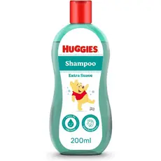 Shampoo Huggies Extra Suave 200ml - Huggies