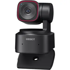 OBSBOT Tiny 2 Lite 4k Webcam 30fps Ptz Câmera Ai Tracking Câmera PTZ Câmera De Streaming Com NDI HDMI/USB-C/Webcam