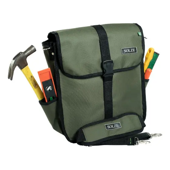 Bolsa Certeiro Porta Ferramentas Multiuso Para Trabalho Profissional