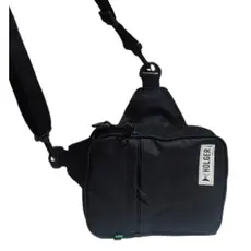 Shoulder Bag Transversal Reforçada, Streetwear Holger