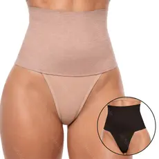 Calcinha Cinta Modeladora Cintura Alta 18cm Reduz Medidas Compressão - Cinta18 Ads