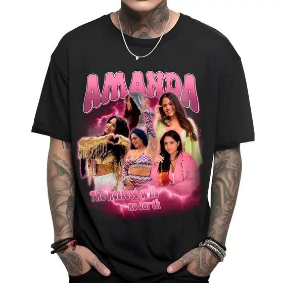 Camiseta Básica Com Foto Nome E Frase Personalizada Do P Ao GG - Envie Tudo Pelo Chat