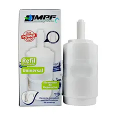 Refil Alcalino Universal – Vela para Purificador de Torneira