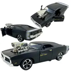 Miniatura Colecionável Dodge Charger – Fast & Furious | Escala 1:32