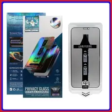 Película Premium Privacidade Full Cover Privativa iPhone