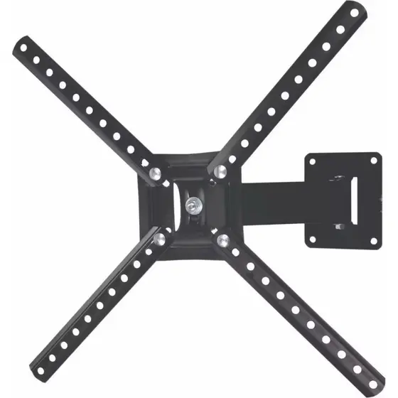 Suporte Articulado de TV 10 24 32 40 43 50 55 60 Polegadas Plasma LED LCD OLED QLED Monitor Vesa 400 | Brasforma