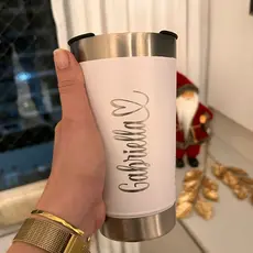 Kit de Copos térmicos Personalizados (Presentes, Festas e brindes)