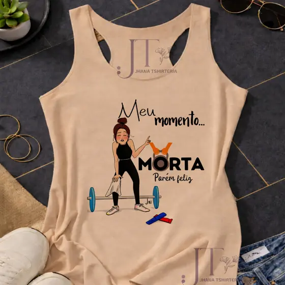 REGATA COLORIDA,BEGE,CINZA,VERDE,MEU MOMENTO MORTA,COLORIDA,CAMISETA,ACADEMIA,MODA FITNES,MULHER MAROMBA, plus size