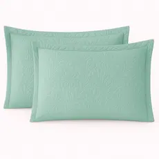 Kit 2 Capas Porta Travesseiro Fronha Matelado Disponíveis Em Diversas Cores