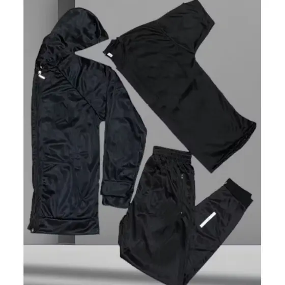 KIT-3 PEÇAS ( CALÇA, JAQUETA, CAMISETA) 2025 LANÇAMENTO