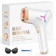 Depilação A laser 0.1s/flash 999900 + 22j IPL Removedor De Pêlos 3 Modos Corpo Rosto Biquíni Tratamento Doméstico Para M
