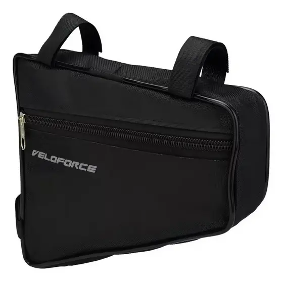 Bolsa Triangular de Quadro MTB Veloforce – Resistente e Compacta