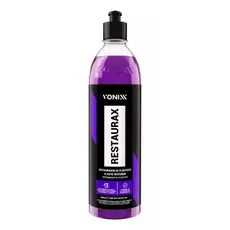 Restaurax Restaurador De Plásticos Internos e Externos Vonixx 500ml