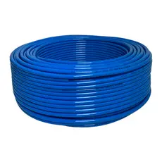 Mangueira Pneumática Azul Tubo Pu 6mm