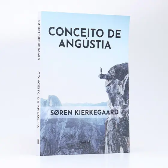 Conceito de Angústia | Søren Kierkegaard
