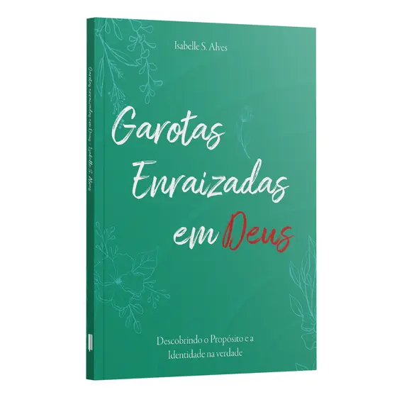 Livro Garotas Enraizadas em Deus
