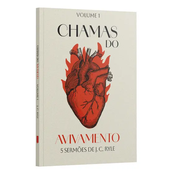 Chamas do Avivamento Volume 1