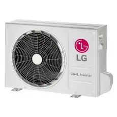 Condensadora LG 9000 BTUs Dual Inverter R32 220V S3UQ09AA31C