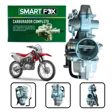 Carburador Completo Smartfox Original CRF 230F 2007 a 2020