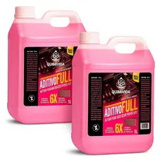 Aditivo Radiador Quimvida 5L – Proteção Máxima + Dura 6x Mais!