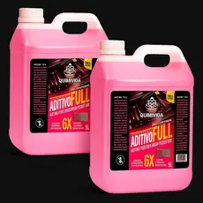 Kit 2 Aditivo de Radiador Quimi Car – Alta qualidade