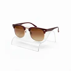Oculos de Sol Unissex Inspire ClubMaster Lente Proteção UV 400 Óculos