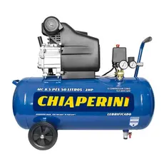 MOTOCOMPRESSOR CHIAPERINI KIT 8.5/50L 2HP-127V - 000025741