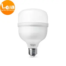 Lampada Led T Bulbo Elgin 30W 6500K - Bivolt