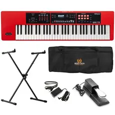 TECLADO SINTETIZADOR ROLAND XPS-10X-RD - RED (KIT)